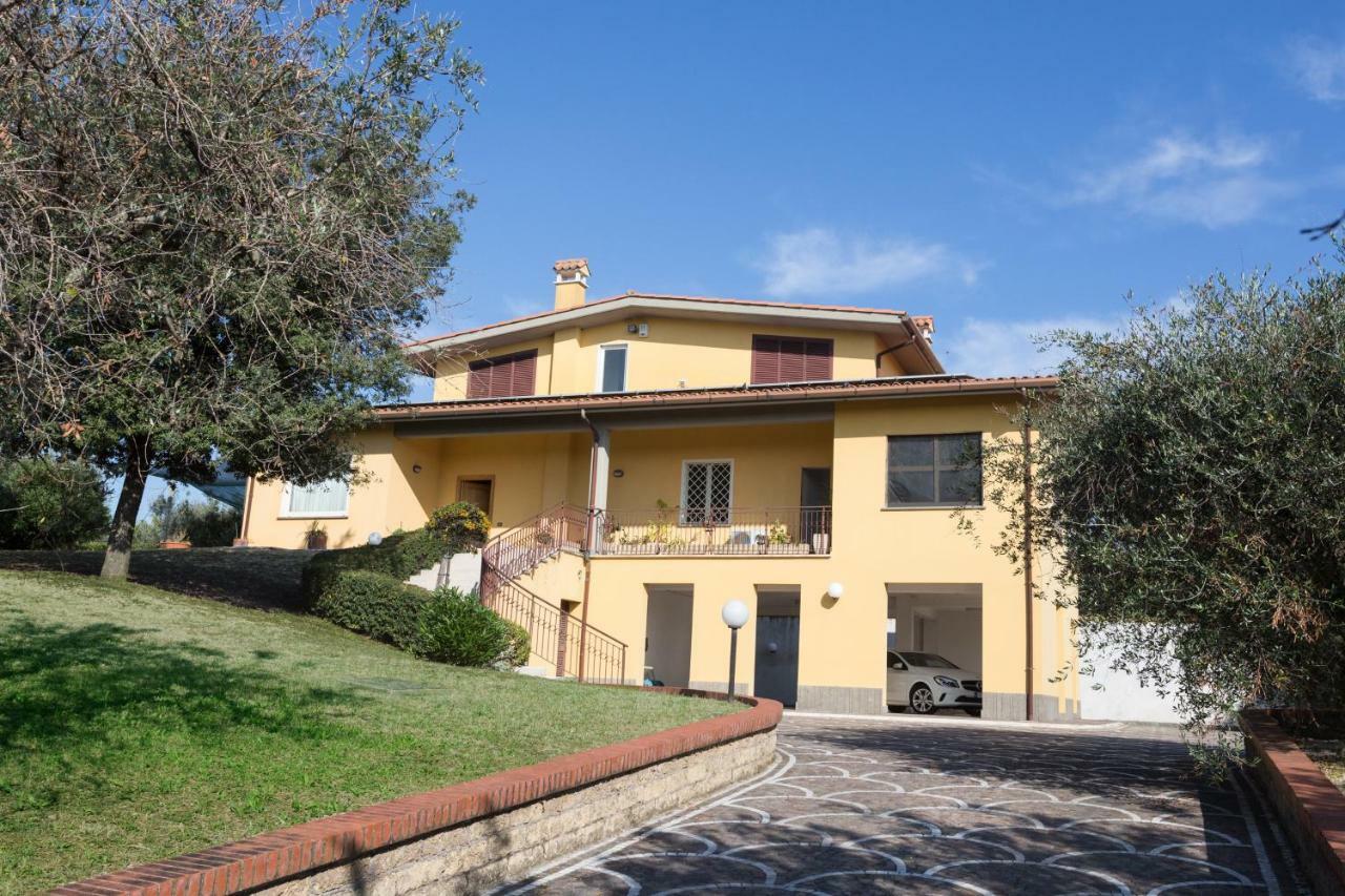 Villa Mary Fonte Nuova Exterior foto