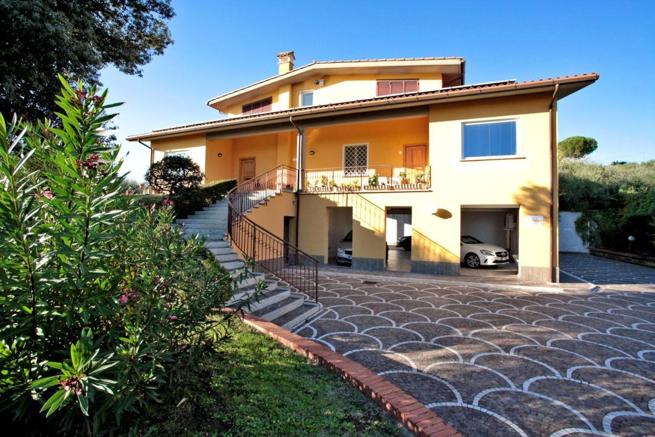 Villa Mary Fonte Nuova Exterior foto