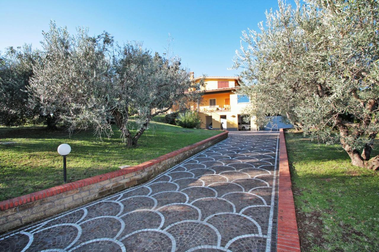 Villa Mary Fonte Nuova Exterior foto